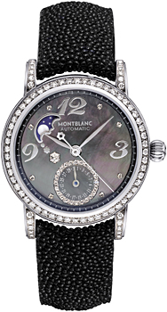Часы Mont Blanc Star Automatic 101627